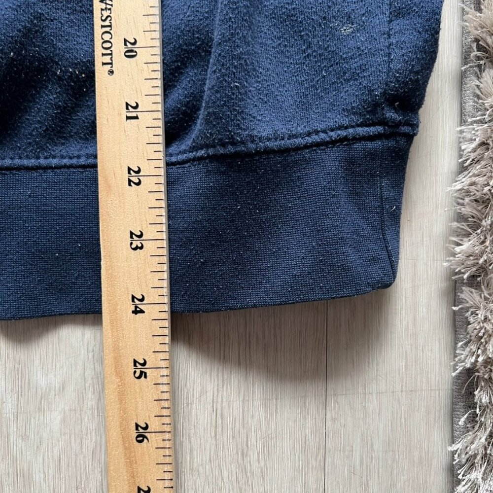 Notre Dame Fighting Irish Sweater Mens Large NCAA Crewneck Stadium Embroidered - Picture 5 of 5